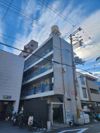 サニーハイツの外観画像