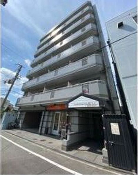 サンワエクシードハイムの外観画像