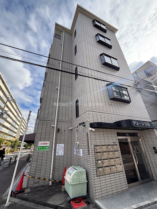 クリーン88の外観画像