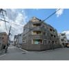 大淀マンションの外観画像