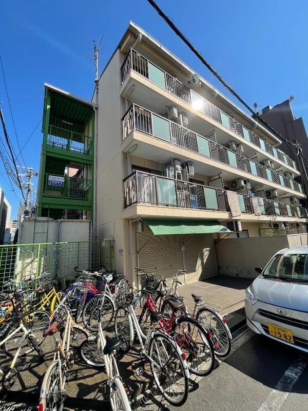 メゾン横堤の外観画像