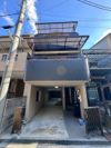 西加賀屋戸建の外観画像