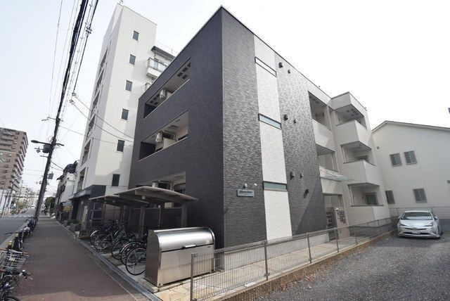 フジパレス関目の外観画像