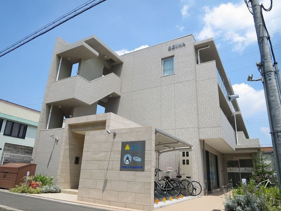 カーサみなみの外観画像