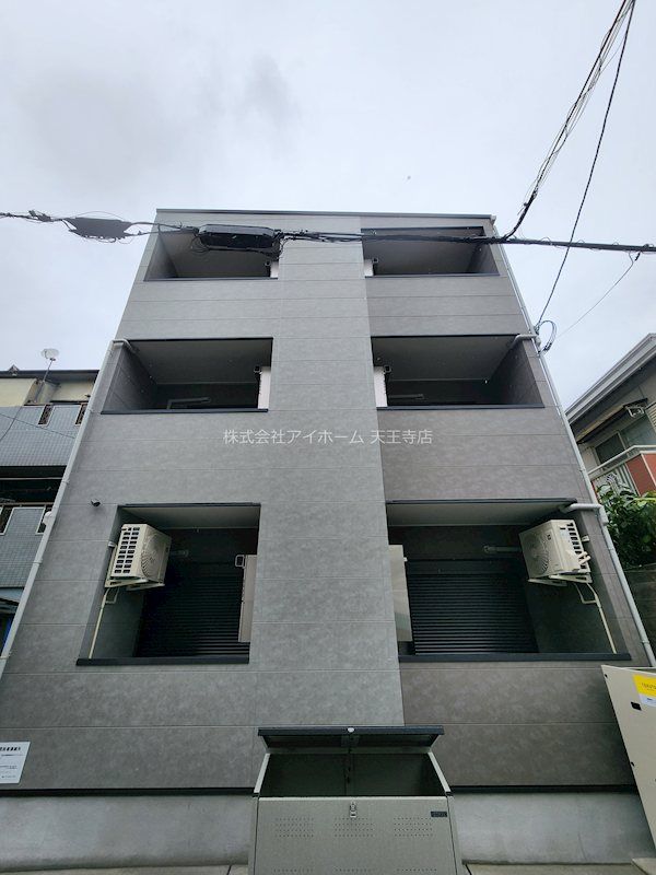 Granstella帝塚山の外観画像