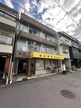 LBアパートあびこ(旧豊富マンション)の外観画像