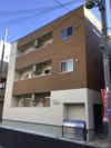 フジパレス歌島の外観画像