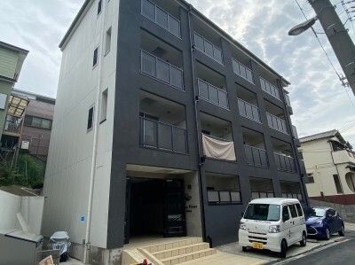 Bliss Pointあべのの外観画像