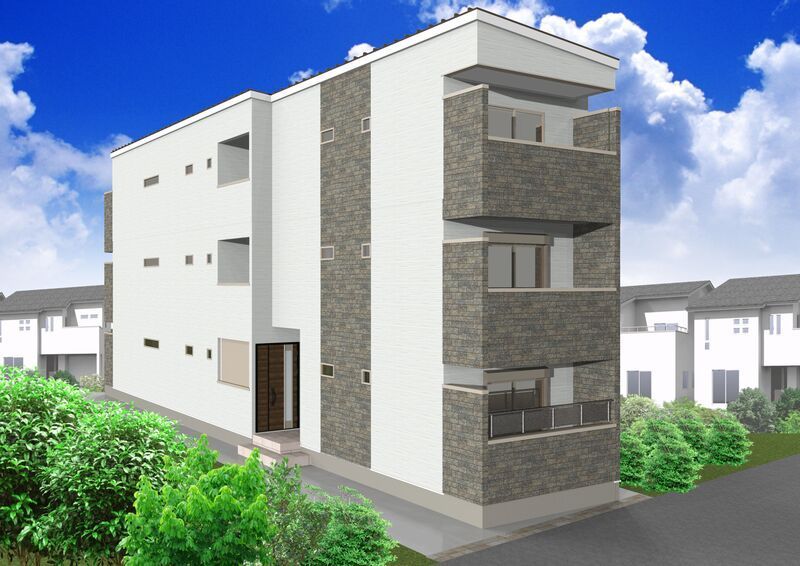 クリエオーレ東住吉IIIの外観画像