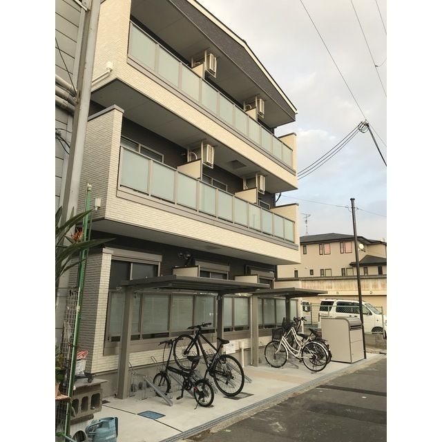 F asecia RIGELの外観画像