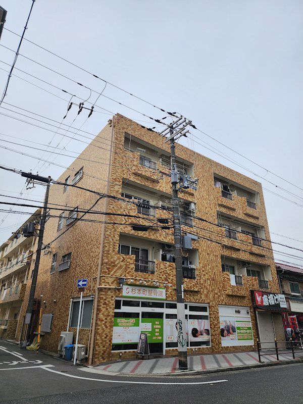 第一ハイムゆりの外観画像