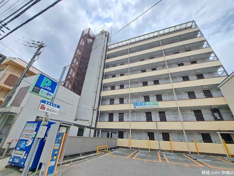 リブレ放出東の外観画像