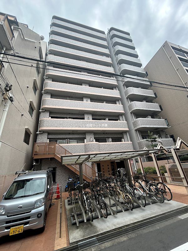 ワットハイム都島の外観画像