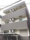 フジパレス城東永田II番館の外観画像