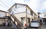長吉ハイツ帝塚山西の外観画像