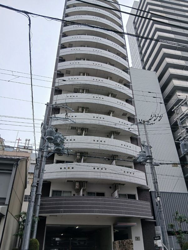エステムコート難波EASTレオルガ 802号室の外観画像