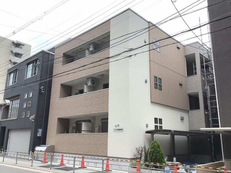フジパレス 阪南町II番館の外観画像