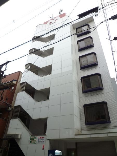 ドムール大倉(駒川)の外観画像
