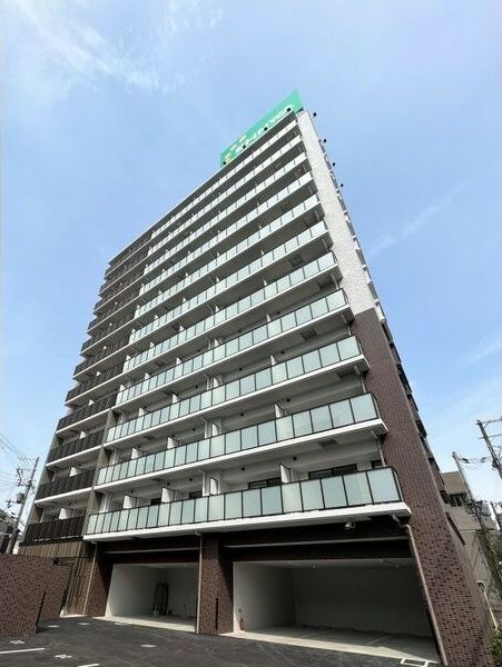 スプランディッド中之島DUEの外観画像