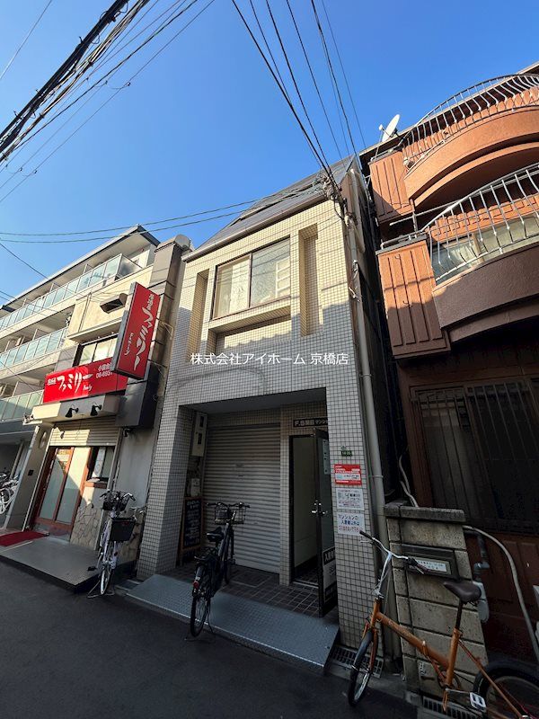 FS関目マンションの外観画像