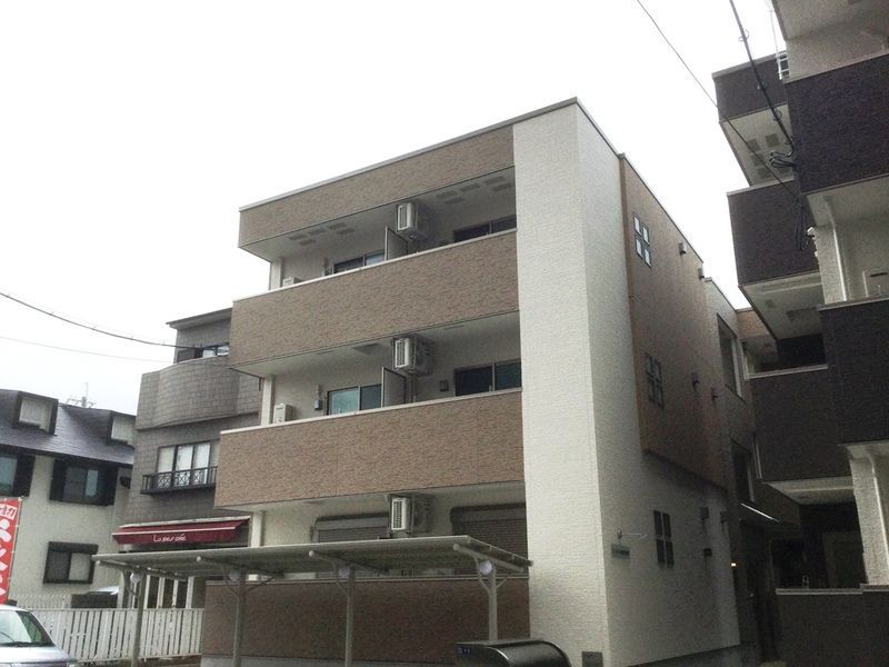 フジパレス吉田本町I番館の外観画像