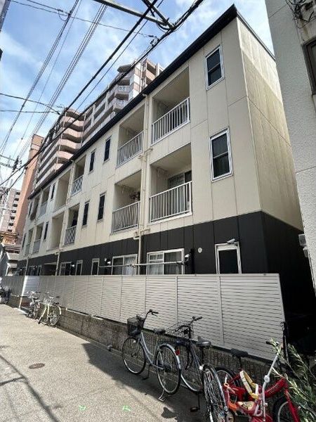 コバルト森ノ宮EASTの外観画像