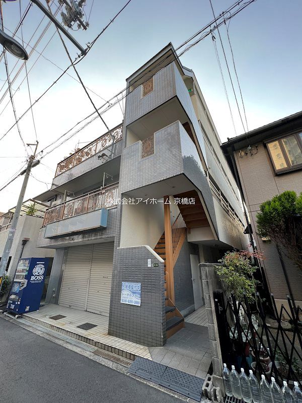 マンション五番館の外観画像