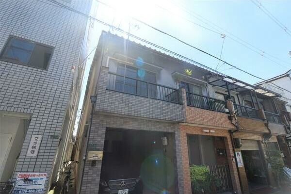 林寺5丁目貸家の外観画像