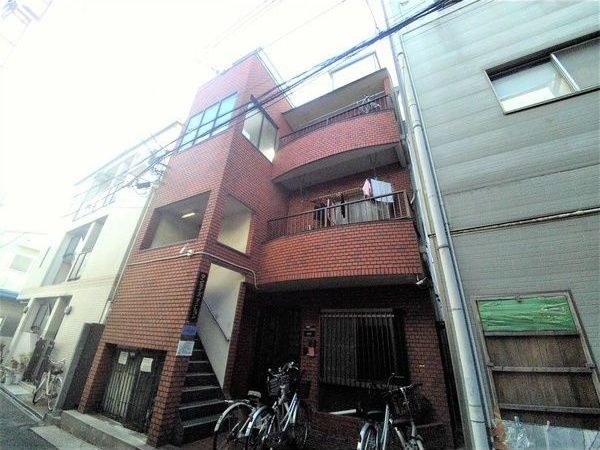サンライズマンションの外観画像