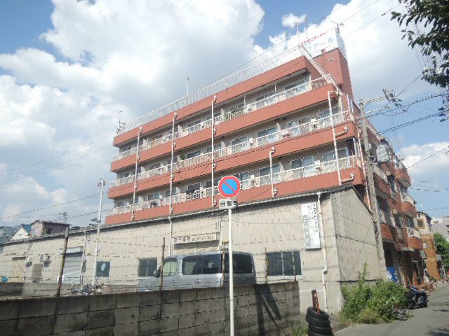 メダリアン巽の外観画像