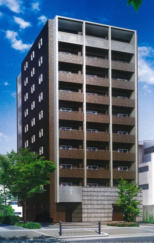 KAISEI四天王寺 301号の外観画像