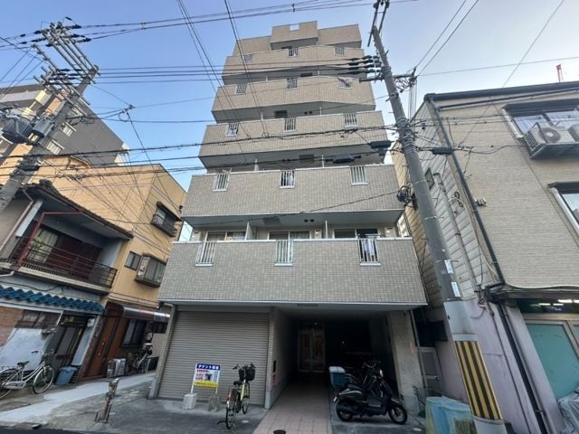 リアライズあびこの外観画像