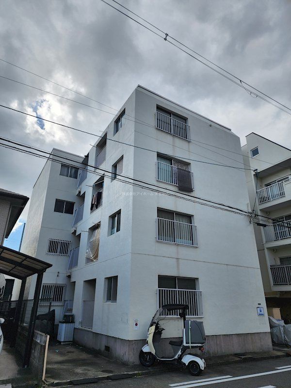 茜マンションの外観画像