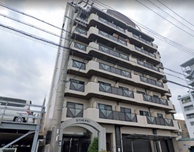 シティアーク東淀川の外観画像
