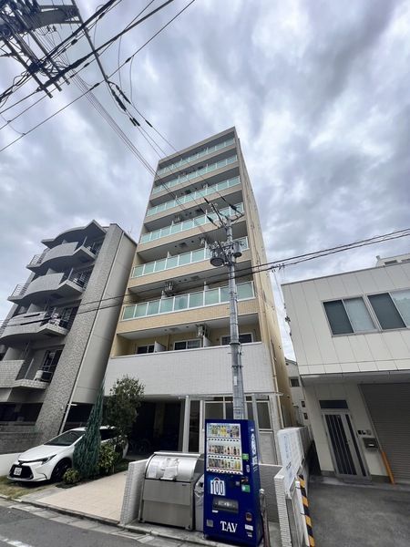 DAP太子橋の外観画像