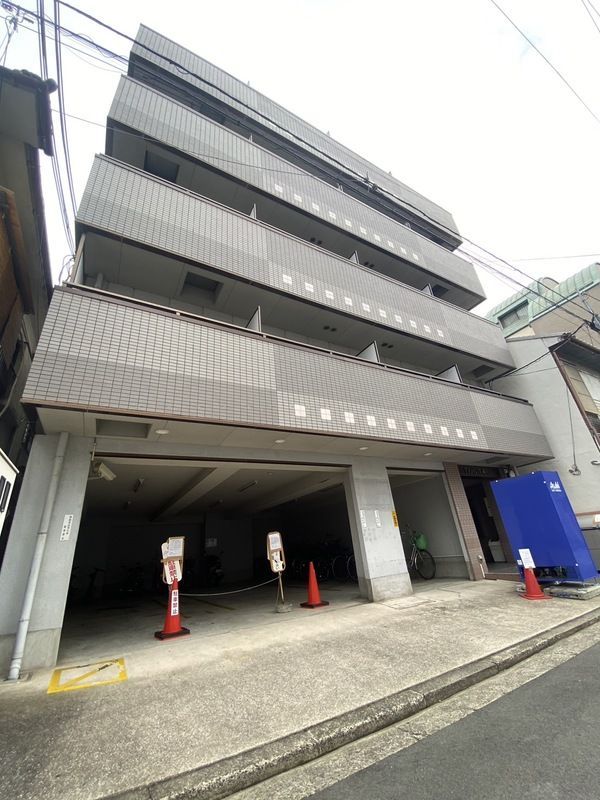 アドバンス新今里の外観画像