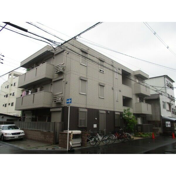 アビタシオン加美北の外観画像
