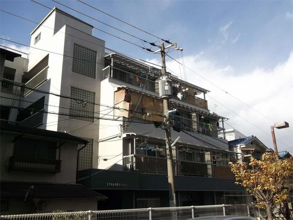 エクセル今里マンションの外観画像