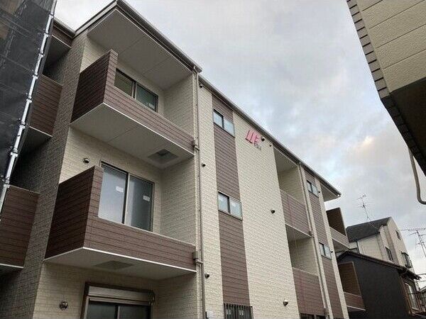 プレミア寺田町の外観画像
