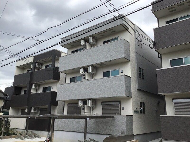 フジパレス鳳中町II番館の外観画像