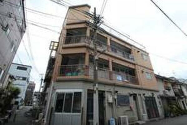 第一マンション堅田の外観画像