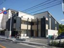 フジパレス北王子の外観画像