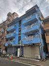 マンションアイリスの外観画像