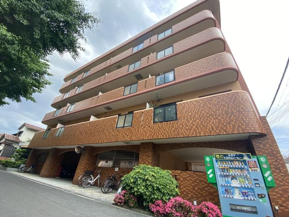 御勝山南パークトリムの外観画像