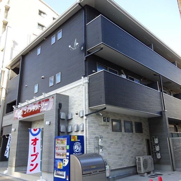 サイプレス北巽IIの外観画像