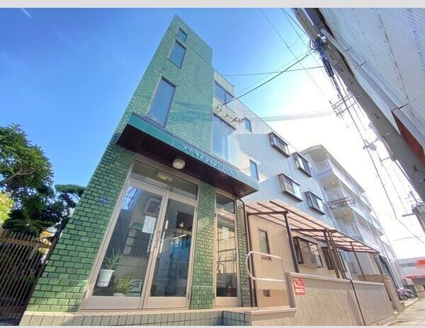 プチマンションドリームの外観画像