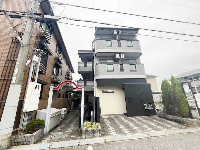 ラポール向陵の外観画像