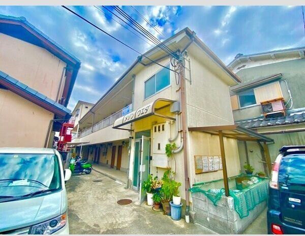 メゾンウエダの外観画像