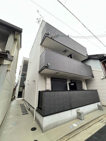 CASA七道の外観画像