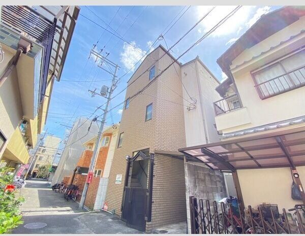 カセッタの外観画像